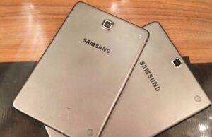 Samsung Galaxy Tab A tablet range quietly announced