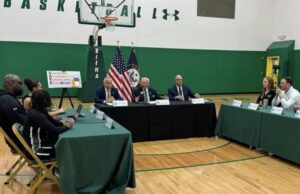 Congressman Tonko calls on major sports leagues to support gambling safety after NBA scandal