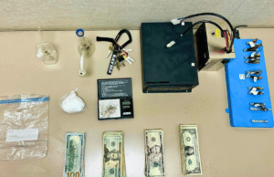 Two arrested in Lake Isabella raid as California targets illegal gambling