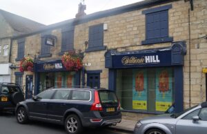 William Hill plans to close one in ten of its UK betting shops in 2026