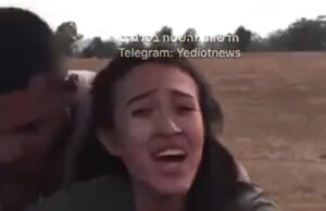 THE MIRACLE COUPLE – Last Seen Kidnapped by Hamas on Oct 7 – Couple Reunited After Two Years