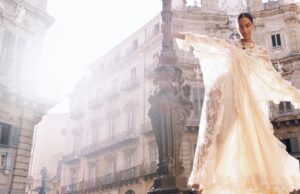 Zimmermann Escapes to Palermo for Cruise 2026 Campaign