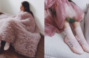 adidas x CLOT & Caroline Hú Just Made Balletcore Feel Sporty