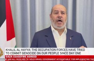 Top Hamas Leader Officially Announces End to War with Israel – Hostages Will Be Released on Saturday | The Gateway Pundit