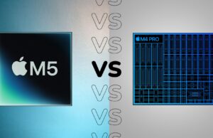 Apple M5 vs M4 Pro: What’s the difference?