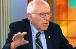 Bernie Sanders Claims Healthcare System is Broken, Fails to Mention Which Party Broke it (VIDEO) | The Gateway Pundit
