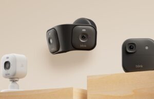 Blink unveils Outdoor 2K+ with 4x zoom and the dual-camera Arc