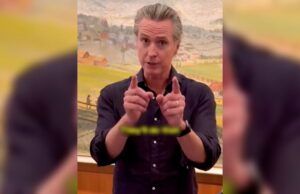 Assistant AG Dhillon Buries Gavin Newsom with an Inconvenient Fact After He Flips Out Over DOJ Sending Election Monitors to California to Stop Dems From Rigging Redistricting Referendum (VIDEO) | The Gateway Pundit