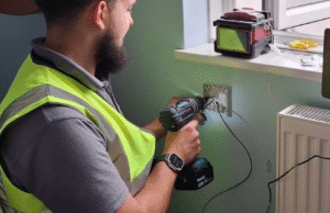 Community Fibre will now route cables directly to your chosen room