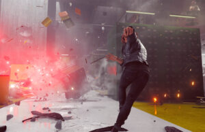 Control is the next big AAA game coming to the iPhone