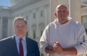 Both Pennsylvania Senators, Republican Dave McCormick and Democrat John Fetterman, Call for End to Shutdown in Video Message | The Gateway Pundit