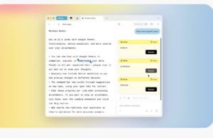 Dia is an AI browser that wants you to chat with your tabs