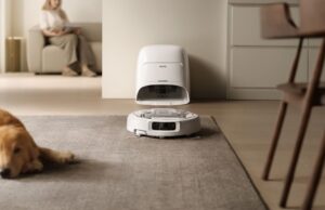 DJI’s Romo range brings three smart robo vacs to Europe – but not the UK (yet)