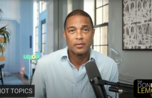 Unhinged Don Lemon Declares “White Men Radicalized to the Right” Are America’s Greatest Threat (VIDEO) | The Gateway Pundit
