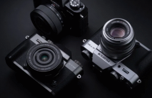 Fujifilm’s X-T30 III has a new simulation dial and a ridiculously light kit lens