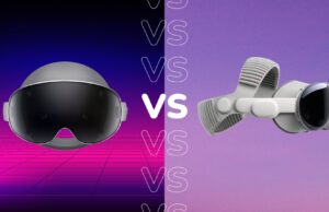 Samsung Galaxy XR vs Apple Vision Pro: Comparing the VR headsets