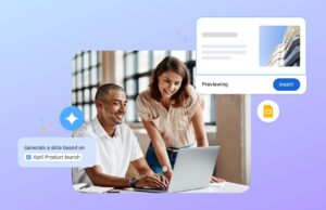 Google’s Gemini AI can now make presentations for you