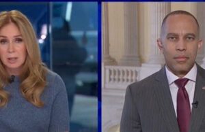Backfire: Hakeem Jeffries Left Humilated on CNBC as Host Makes an Important Point That Completely Demolishes His Case for the Government Shutdown (VIDEO) | The Gateway Pundit