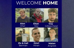 BREAKING: Hamas Terrorists Finally Begin Releasing First Batch of Israeli Hostages | The Gateway Pundit