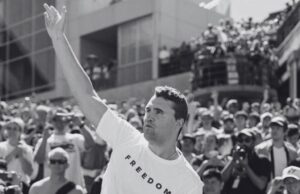 Happy Birthday Charlie Kirk: Later Today President Trump Will Posthumously Award Kirk the Presidential Medal of Freedom | The Gateway Pundit