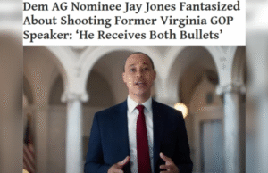 93% of Virginia Democrats Approve of Their Candidates Calling for the Murder of Republicans and Children Dying in Their Mothers’ Arms | The Gateway Pundit