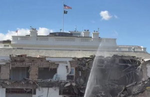 Democrats Move To Take Pay Away From Trump, Vance, And White House During Shutdown