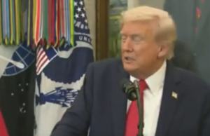 Trump Melts Down And Falsely Claims That Biden Stole Credit From Him For Lower Insulin Prices