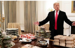 Trump Is Planning To Needless Starve 41.7 Million Americans On November 1