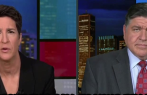 Rachel Maddow And JB Pritzker Lay Out The Worst Case Scenario For Trump’s Military Invasion Of Cities