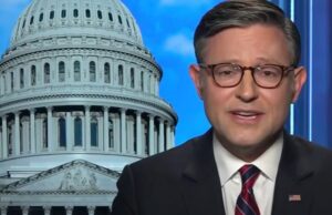 Democrats Turn The Tables And Demand Mike Johnson Reopen The House To Pay The Troops