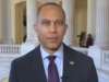 This One Point By Hakeem Jeffries Shows Why Trump Is Getting Crushed In The Shutdown