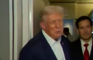 Trump Admits New Dementia Test As He Racistly Attacks AOC And Jasmine Crockett
