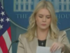 Karoline Leavitt Tried To Defend Trump’s Shutdown And It Was A Disaster