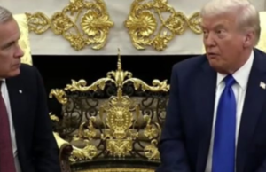 Canada’s Prime Minister Can Only Sit And Watch Trump’s Insane Shutdown Rant