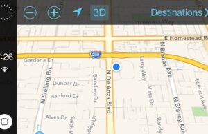 iOS in the Car screenshots leaked