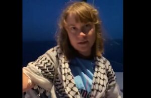 Embarrassing: Greta Thunberg Posts About Palestinians ‘Suffering’ But Uses Photo of Emaciated Israeli Hostage Tortured By Hamas | The Gateway Pundit