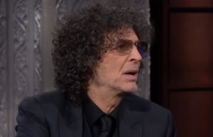 DAMAGE CONTROL? Howard Stern Suddenly Claims He’s Not Woke: ‘I Don’t Even Know What That Means’ | The Gateway Pundit