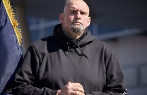 ‘Trump’s Favorite Democrat’: Pennsylvania Dems Start Planning Senator John Fetterman’s Ouster | The Gateway Pundit