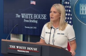 WATCH LIVE: White House Holds Press Briefing as Democrat Shutdown Enters Second Week, Lawlessness Surges in Portland and Chicago, 1 p.m. ET | The Gateway Pundit