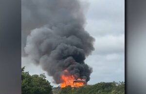 JUST IN: South Carolina Authorities Say There is “No Evidence” of Arson as Democrats Blame Trump, Stephen Miller and MAGA After Judge’s House Explodes, Burns Down | The Gateway Pundit