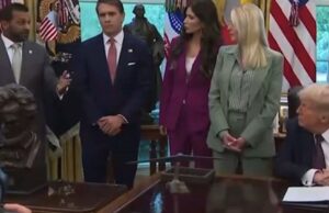 WATCH LIVE: President Trump and FBI Director Kash Patel to Hold Press Conference – 3 PM ET | The Gateway Pundit