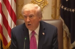 WATCH: Trump Calls Democrats “Mentally Damaged” – “They Want to take $1.5 trillion and Give it to People That Invaded Our Country” | The Gateway Pundit