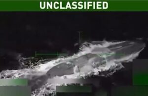 WATCH: Department of War Strikes Drug-Carrying SUBMARINE | The Gateway Pundit