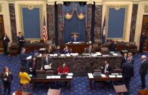 HAPPENING NOW: Senate Votes on Competing Proposals as Schumer Shutdown Drags On | The Gateway Pundit