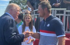 Secret Service Releases Statement After NYPD Detective Sneaks Into Ryder Cup While Pretending to Be a Part of President Trump’s Security Detail | The Gateway Pundit