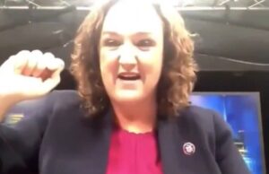 “I Need the Lights Off!” – Katie Porter Fumes and Shoots Staffers Death Stares During Zoom Call as They Struggle with Lighting (VIDEO) | The Gateway Pundit