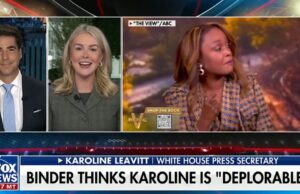 Karine Jean-Pierre Calls Trump White House Press Secretary Karoline Leavitt “Deplorable” – Leavitt Hits Back Harder (VIDEO) | The Gateway Pundit