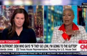 “I’m From the Hood, OK?!” – Texas Democrat State Rep. Jolanda Jones Says She Will Slash Republicans Across the Throat if They Bully Her (VIDEO) | The Gateway Pundit