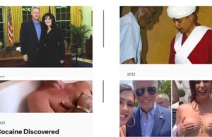 White House Savages Biden, Obama and Clinton with New Major Events Timeline | The Gateway Pundit