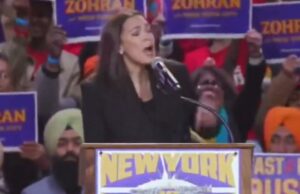WTH?! AOC Goes On Unhinged Screaming Rant at Mamdani Rally (VIDEO) | The Gateway Pundit